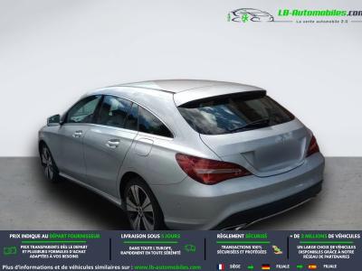 Mercedes CLA  CLA 220 BVA