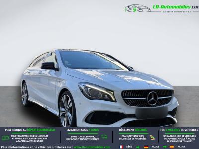 Mercedes CLA  CLA 220 BVA
