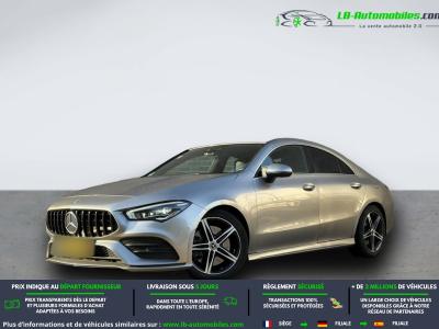 Mercedes CLA  CLA 220 BVA