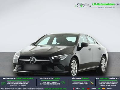 Mercedes CLA  CLA 220 BVA