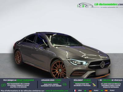 Mercedes CLA  CLA 220 BVA