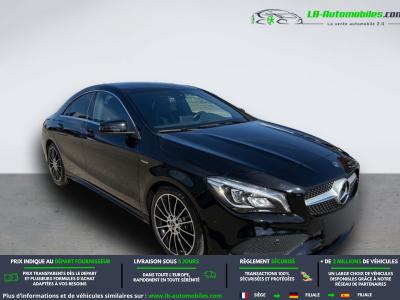 Mercedes CLA  CLA 200 BVA
