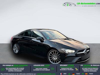 Mercedes CLA  CLA 200 BVA