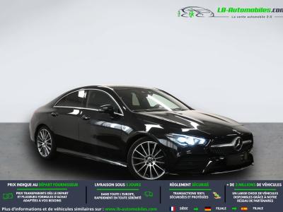 Mercedes CLA  CLA 200 BVA