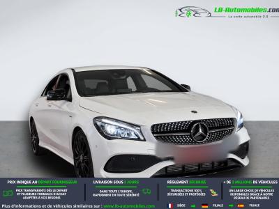 Mercedes CLA  CLA 250 BVA