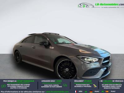 Mercedes CLA  CLA 250 BVA