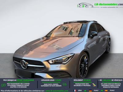 Mercedes CLA  CLA 250 BVA
