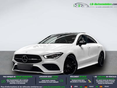 Mercedes CLA  CLA 250 BVA