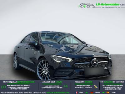 Mercedes CLA  CLA 250 BVA