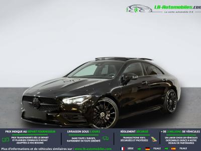 Mercedes CLA  CLA 250 BVA