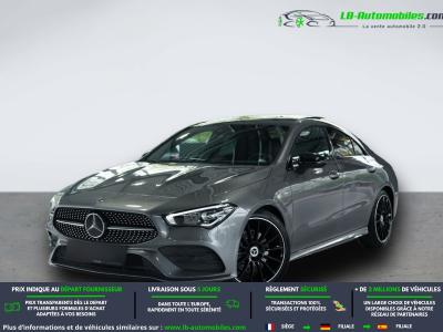 Mercedes CLA  CLA 220 BVA
