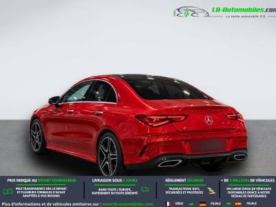 Mercedes CLA  CLA 200 BVA