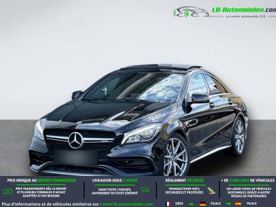 Mercedes CLA  CLA 45 AMG BVA