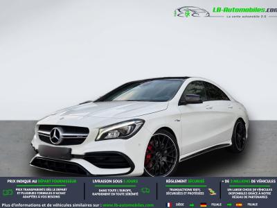 Mercedes CLA  CLA 45 AMG BVA