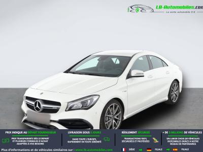 Mercedes CLA  CLA 45 AMG BVA