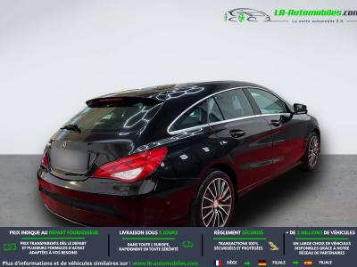Mercedes CLA  CLA 180 CDI BVA