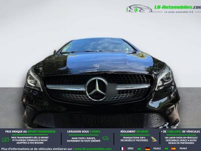 Mercedes CLA  CLA 180 CDI BVA