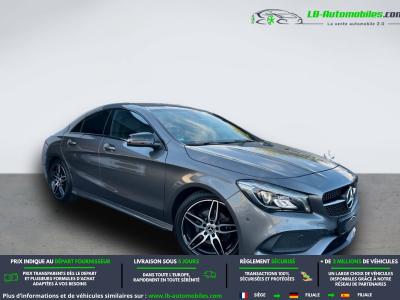 Mercedes CLA  CLA 200 CDI BVA