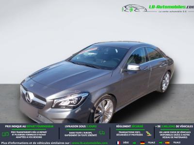 Mercedes CLA  CLA 200 CDI BVA
