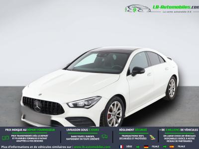 Mercedes CLA  CLA 180 CDI BVA