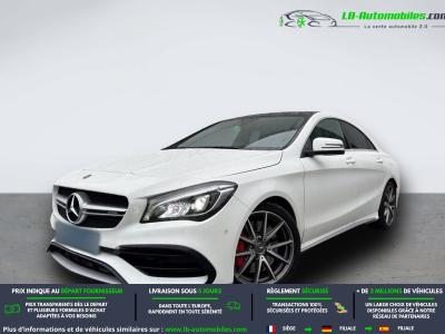 Mercedes CLA  CLA 45 AMG BVA