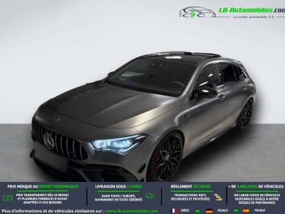 Mercedes CLA  CLA 45 AMG BVA