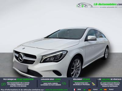 Mercedes CLA  CLA 220 CDI BVA