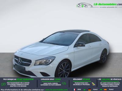 Mercedes CLA  CLA 220 CDI BVA