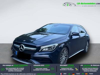 Mercedes CLA  CLA 45 AMG BVA