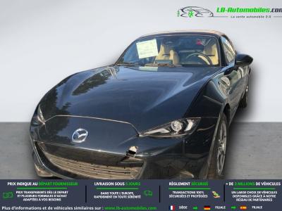 Mazda MX-5 ST 1.5L SKYACTIV-G 132 ch