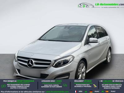 Mercedes Classe B 200 d BVM