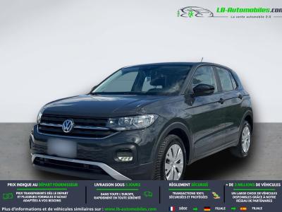 Volkswagen T-Cross 1.6 TDI 95 Start/Stop BVM