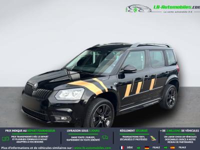 Skoda Yeti 2.0 TDI 140 4x4