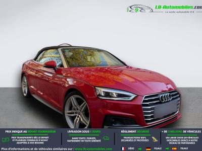 Audi A5 Cabriolet TDI 286 BVA Quattro