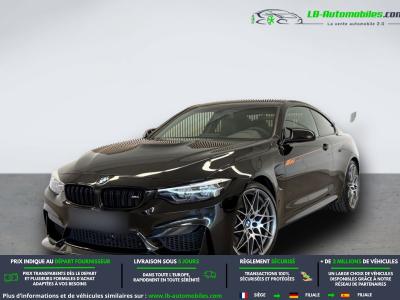 BMW M4 Coupé 450 ch BVM