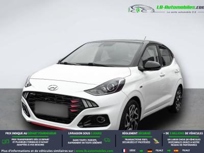 Hyundai I10 1.0 T-GDI 100