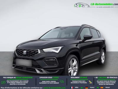 Seat Ateca 2.0 TSI 190 ch BVA