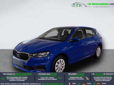 Skoda Fabia 1.0 MPI 65 ch BVM