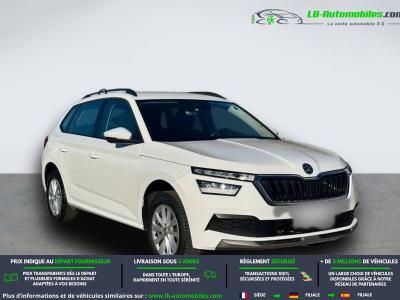 Skoda Kamiq 1.0 TSI 95 ch BVM