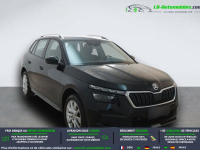 Skoda Kamiq 1.0 TSI Evo 110 ch BVA