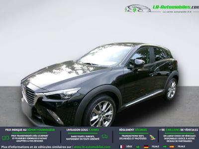 Mazda CX-3 2.0L Skyactiv-G 150 4x4
