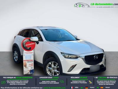 Mazda CX-3 1.5L Skyactiv-D 105 4x2