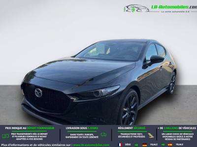 Mazda 3 2.0L e-SKYACTIV-X M Hybrid 186 ch BVA