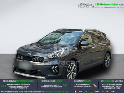 Kia Niro 1.6 GDi Hybride 105 ch BVA