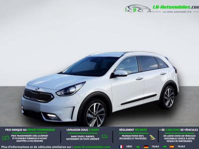 Kia Niro 1.6 GDi Hybride 105 ch BVA