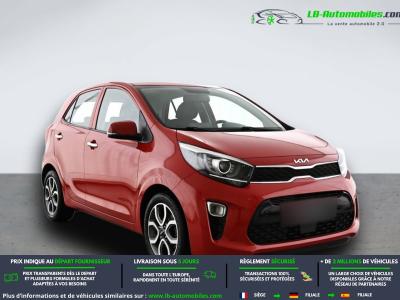 Kia Picanto 1.2 DPi 84ch BVA