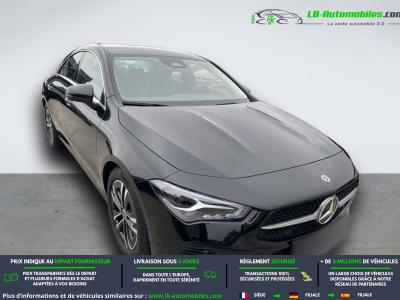 Mercedes CLA Berline 200 d BVA