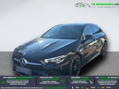 Mercedes CLA Shooting Break 220 d BVA