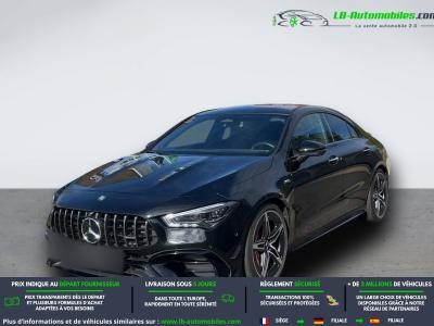 Mercedes CLA Berline 45 S AMG BVA AMG 4Matic+