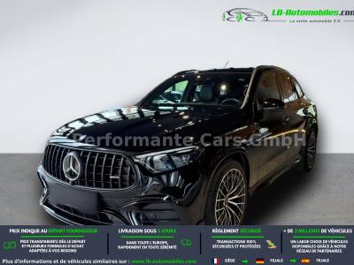 Mercedes GLC 43 AMG BVA 4Matic